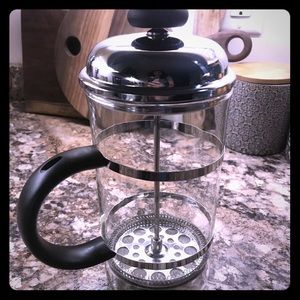 French Press Coffee Maker